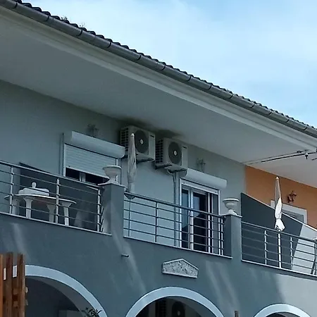 Ferienwohnung My Corfu House Agios Stefanos Avliotes  Exterior foto