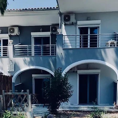 Ferienwohnung My Corfu House Agios Stefanos Avliotes  Exterior foto