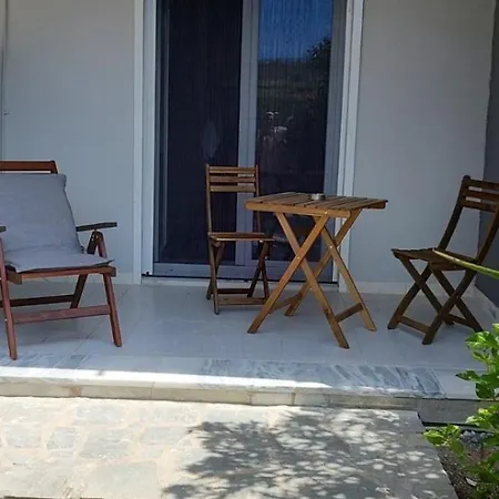 Ferienwohnung My Corfu House Agios Stefanos Avliotes  Exterior foto